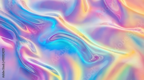 Holographic background with sequins and glitter paste pink and silver gold shimmer background