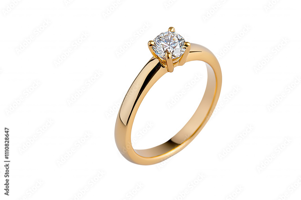 Exquisite Diamond Ring Set against Dark Luxury Background with Sparkling Gold Accents for Fashion Jewelry Advertisment Use Exquisite Diamond Ring Set against Dark Luxury Background with Sparkling Gold Accents for Fashion Jewelry Advertisment Use