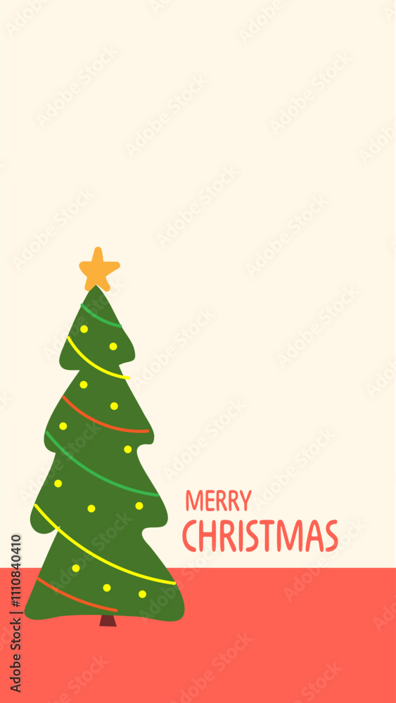 Design for celebrating Happy Holidays Christmas greeting Design for celebrating Happy Holidays Christmas greeting