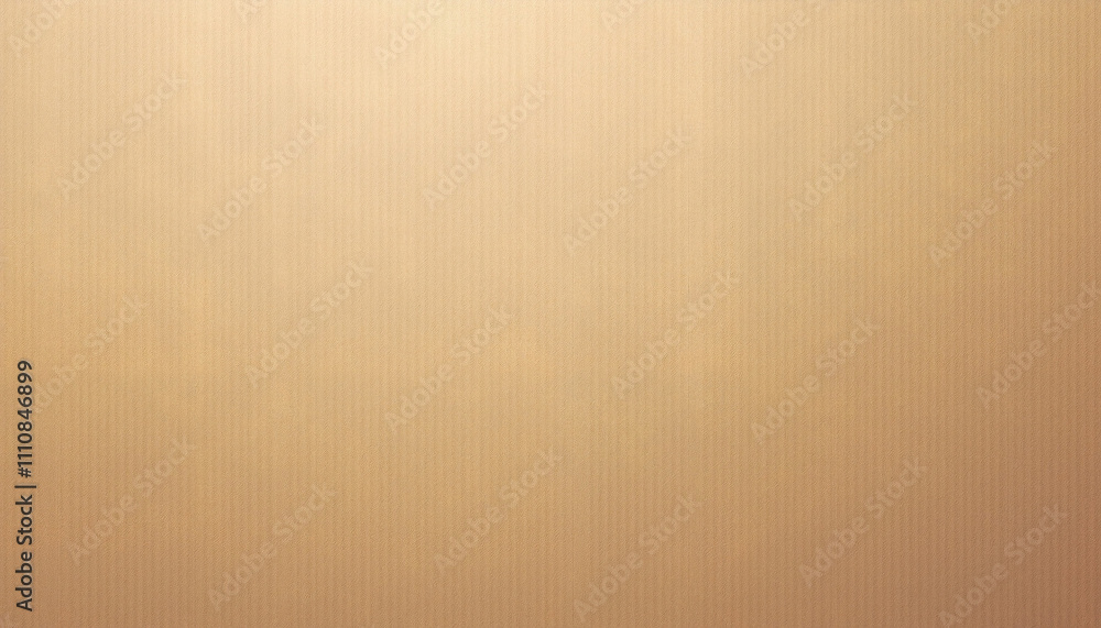 Fototapeta premium Minimal beige background with subtle texture