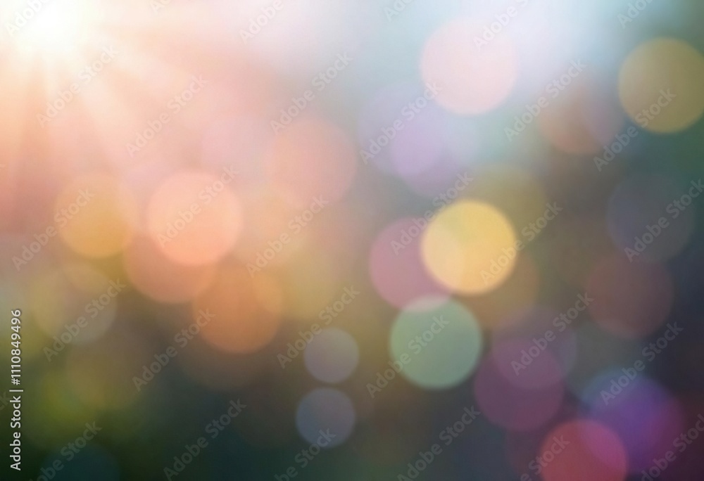 Rainbow Gradient with Soft Focus and Bokeh Blur, pastel colors, soft focus, creative visual Rainbow Gradient with Soft Focus and Bokeh Blur, pastel colors, soft focus, creative visual