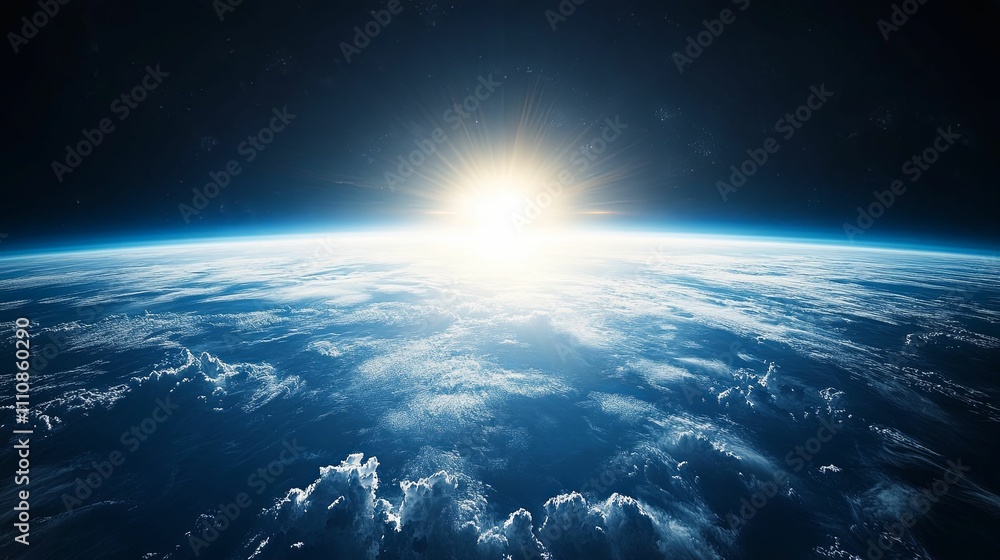 Earthrise Sunrise Space View Clouds Atmosphere Earthrise Sunrise Space View Clouds Atmosphere