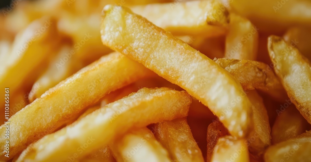 Appetizing Fast Food French Fries. AI generated illustration. Appetizing Fast Food French Fries. AI generated illustration.