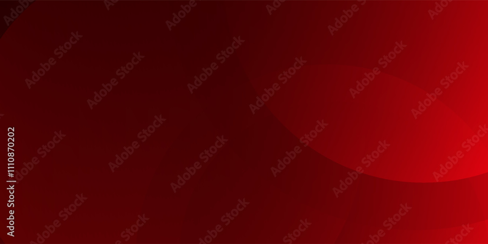 Obraz premium Abstract red background. Modern and Creative Trend design BACKGROUND