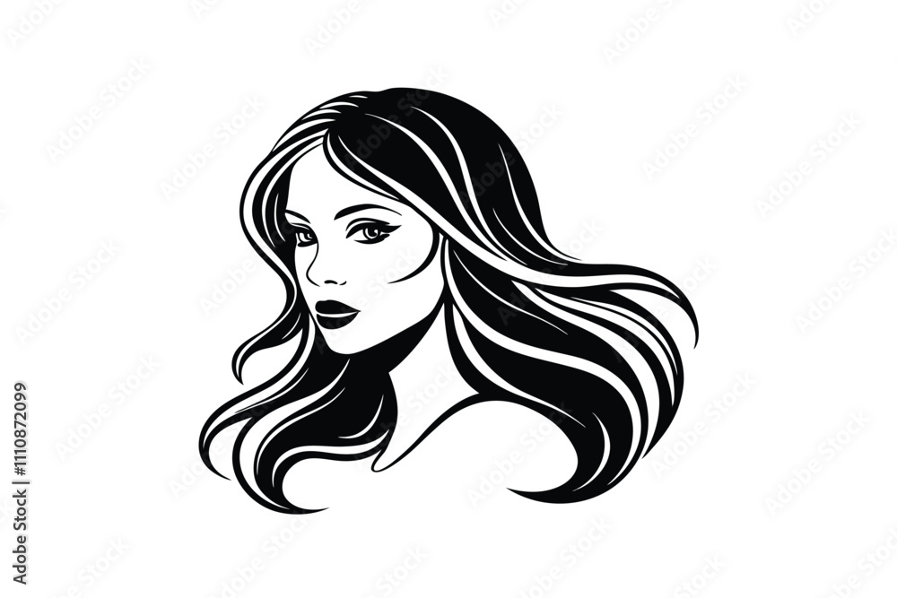 portrait of a woman portrait of a woman
