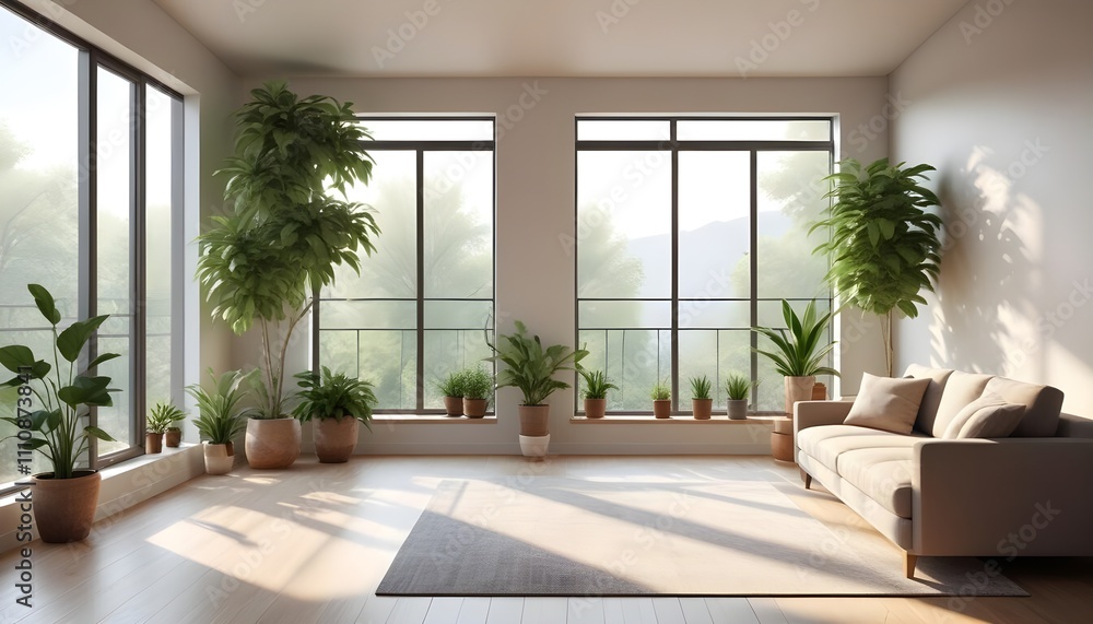 Photo interior modern design room 3D illustration Ultra HD realistic Photo interior modern design room 3D illustration Ultra HD realistic