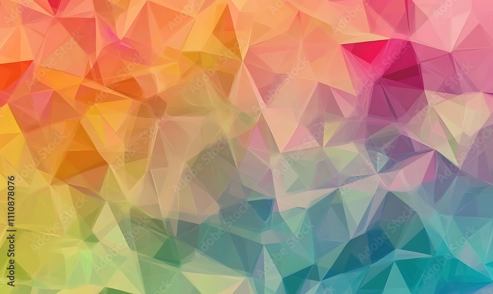 abstract background with triangles, Generative Ai
abstract background with triangles, Generative Ai