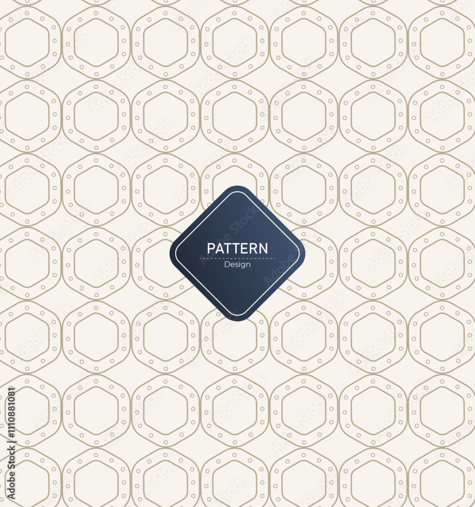 Background pattern seamless geometric circle abstract gold luxury Background pattern seamless geometric circle abstract gold luxury