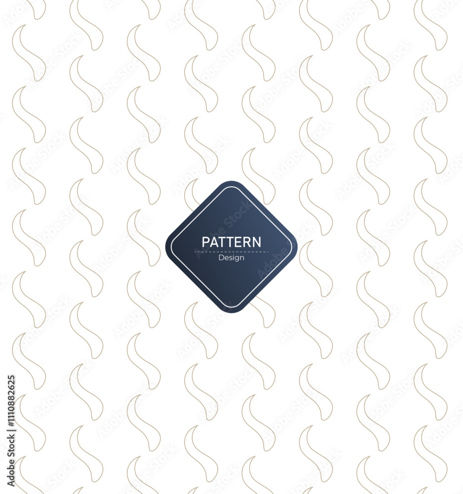 Geometric seamless pattern Geometric seamless pattern