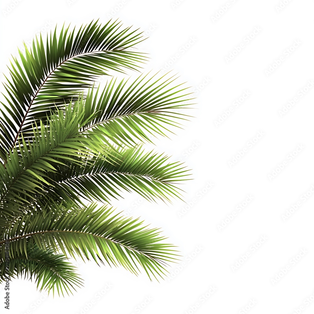 palm tree isolated on white, Generative Ai
palm tree isolated on white, Generative Ai