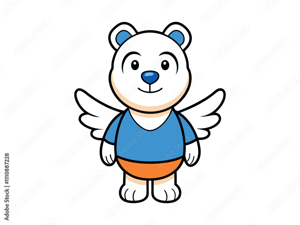 bear vector illustration bear vector illustration