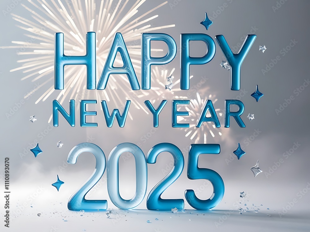 Happy New Year Two Thousand Twenty Five Happy New Year Two Thousand Twenty Five