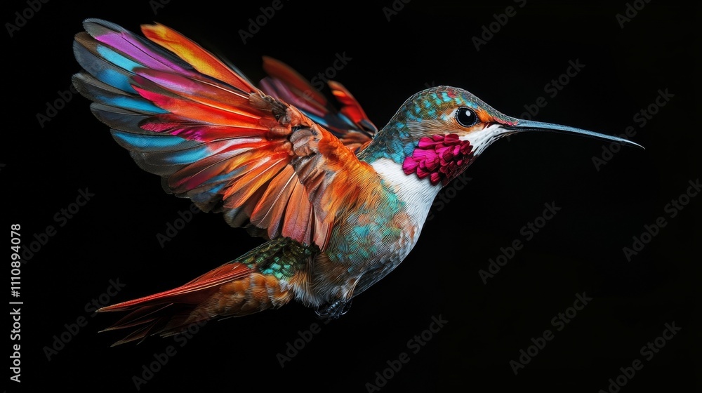 Obraz premium bird of paradise