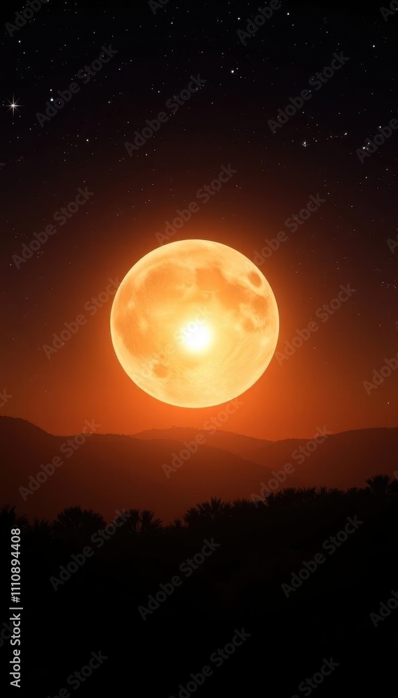 a close up of a full moon with a sky background a close up of a full moon with a sky background