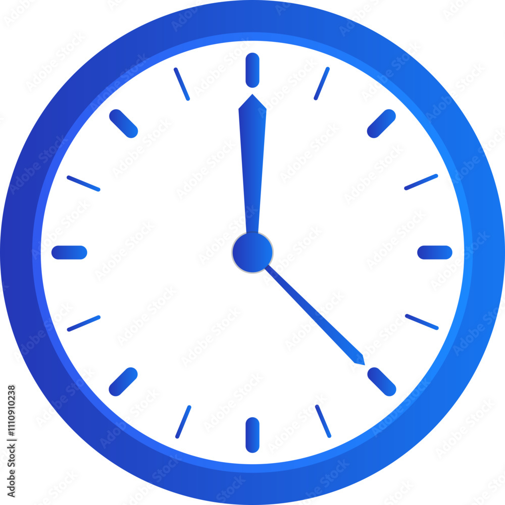 Vector Gradient Watch: The Art of Time in Color Vector Gradient Watch: The Art of Time in Color