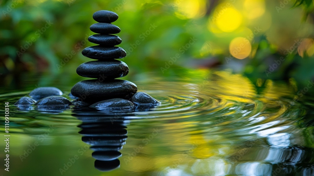 stack of stones