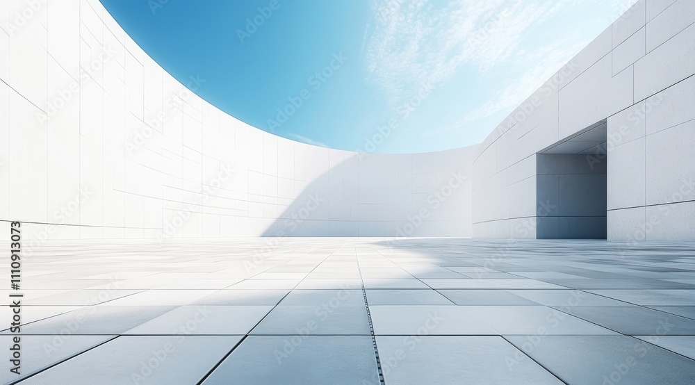 Obraz premium modern building