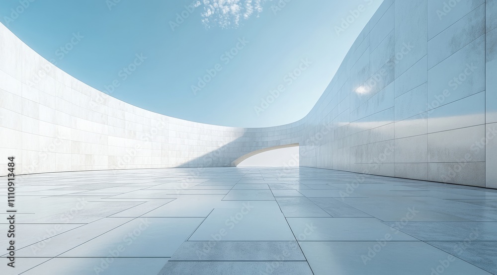 Fototapeta premium abstract architecture background