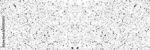 Wallpaper Mural Wall terrazzo texture gray blue of stone granite black white background marble surface pattern sandstone small have mixed sand tile background. Torontodigital.ca