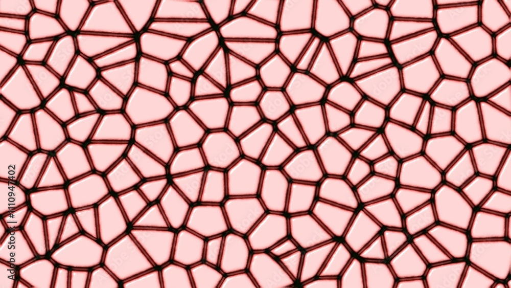 Mosaic Tiles Animated Background (Customizable) Stock Template | Adobe ...