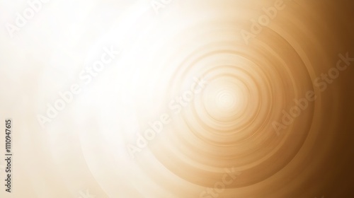 White Brown Gradient Abstract Background. Brown Template Rad

 photo