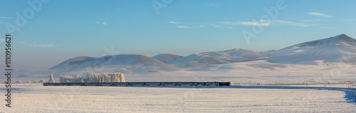 Ankara-Kars (Diesel Train) Eastern Express train wagons details, Türkiye photo