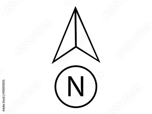north point compass