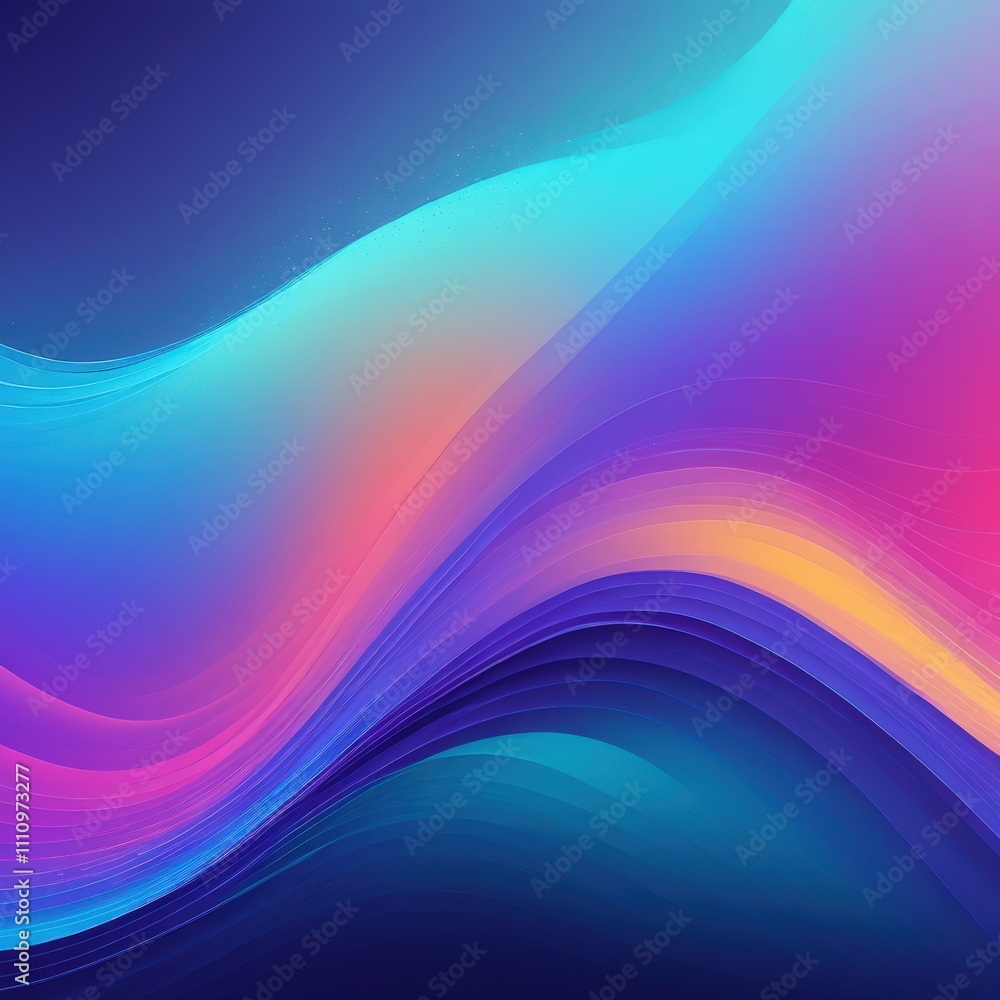 Obraz premium colorful background