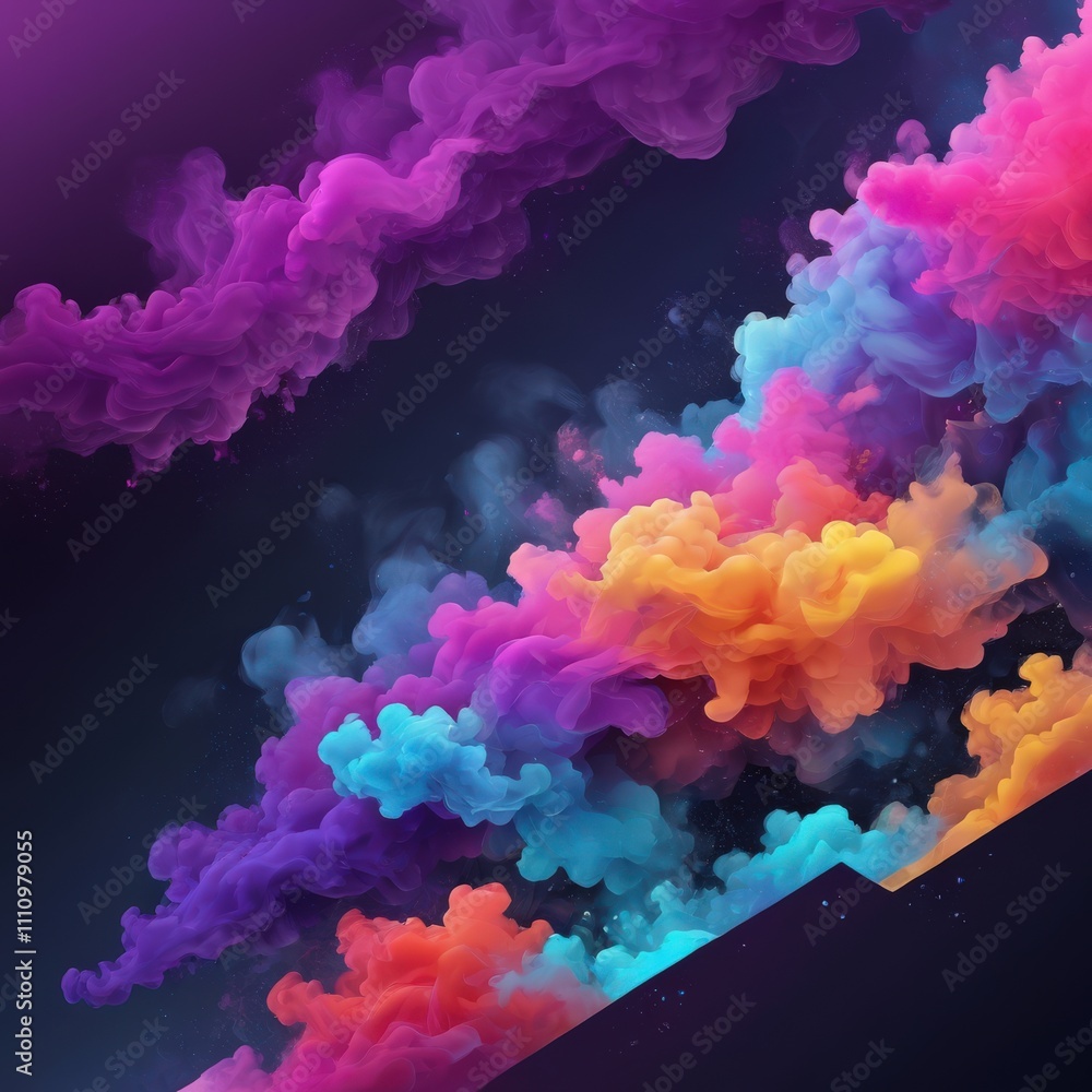 Obraz premium just background