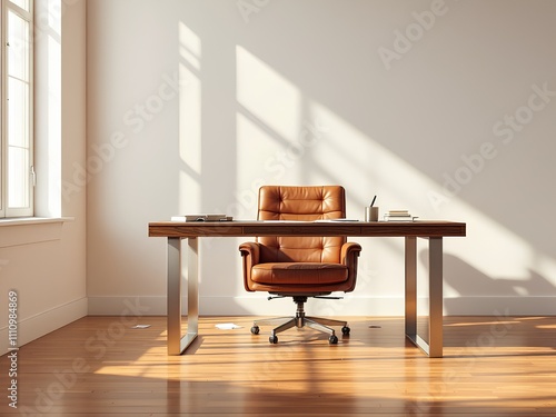 Modern Office - High-End Comfortable Workspace