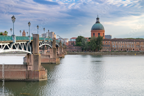 Toulouse : la Garonne