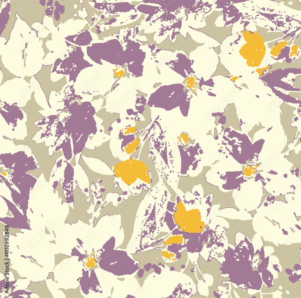 Vector seamless pattern. Pretty pattern in small flowers. Small blue flowers. White background. Ditsy floral background. The elegant the template for fashion prints. Stock vector. Vector seamless pattern. Pretty pattern in small flowers. Small blue flowers. White background. Ditsy floral background. The elegant the template for fashion prints. Stock vector.