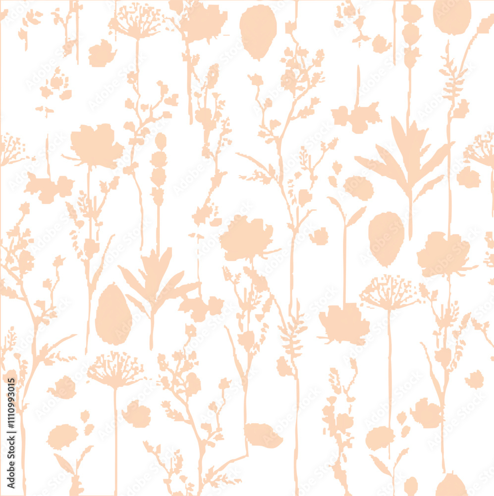 Vector seamless pattern. Pretty pattern in small flowers. Small blue flowers. White background. Ditsy floral background. The elegant the template for fashion prints. Stock vector. Vector seamless pattern. Pretty pattern in small flowers. Small blue flowers. White background. Ditsy floral background. The elegant the template for fashion prints. Stock vector.