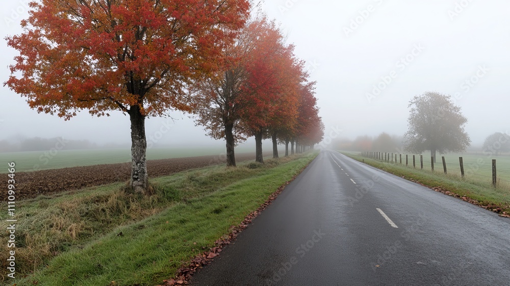Beautiful Fog Rolling Over Forest Trees Nature Mist Photography Beautiful Fog Rolling Over Forest Trees Nature Mist Photography