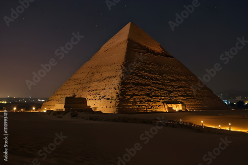 Pyramids of Egypt: A Journey Through History photo