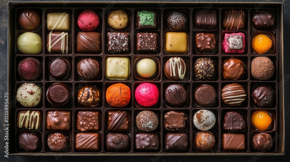 box of chocolates box of chocolates
