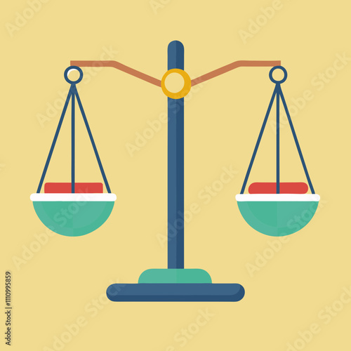 scale illustration