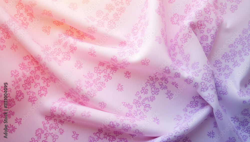 ornate scarf design background displaying overlapping geometric patterns in pastel colors with intricate floral motifs in soft pink and lavender ornate scarf design background displaying overlapping geometric patterns in pastel colors with intricate floral motifs in soft pink and lavender
