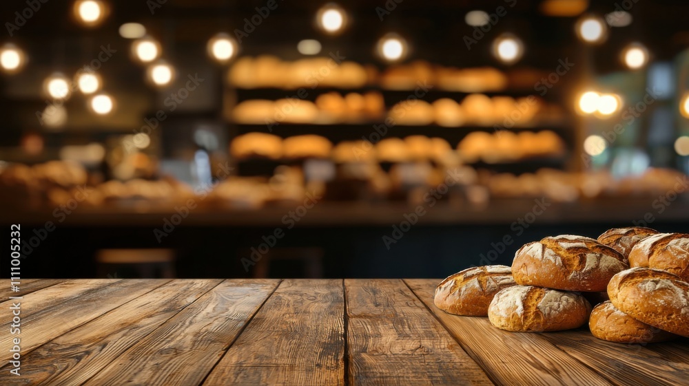 Freshly baked bread showcase artisan bakery food photography cozy atmosphere close-up view culinary delight Freshly baked bread showcase artisan bakery food photography cozy atmosphere close-up view culinary delight