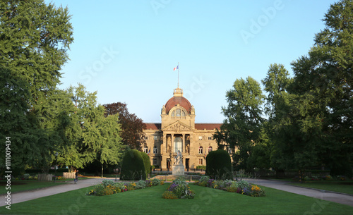 Place de la république Strasbourg
