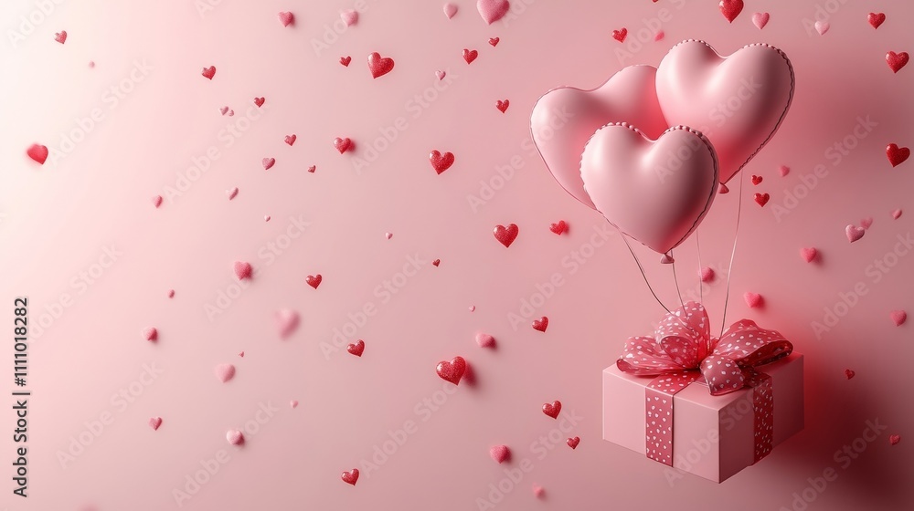 pink valentine heart pink valentine heart