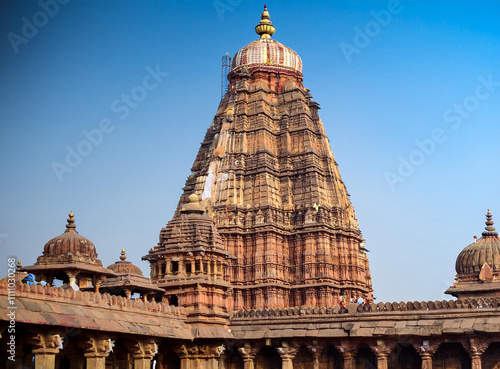 Spiritual Majesty of Jagannath Temple, Puri
 photo