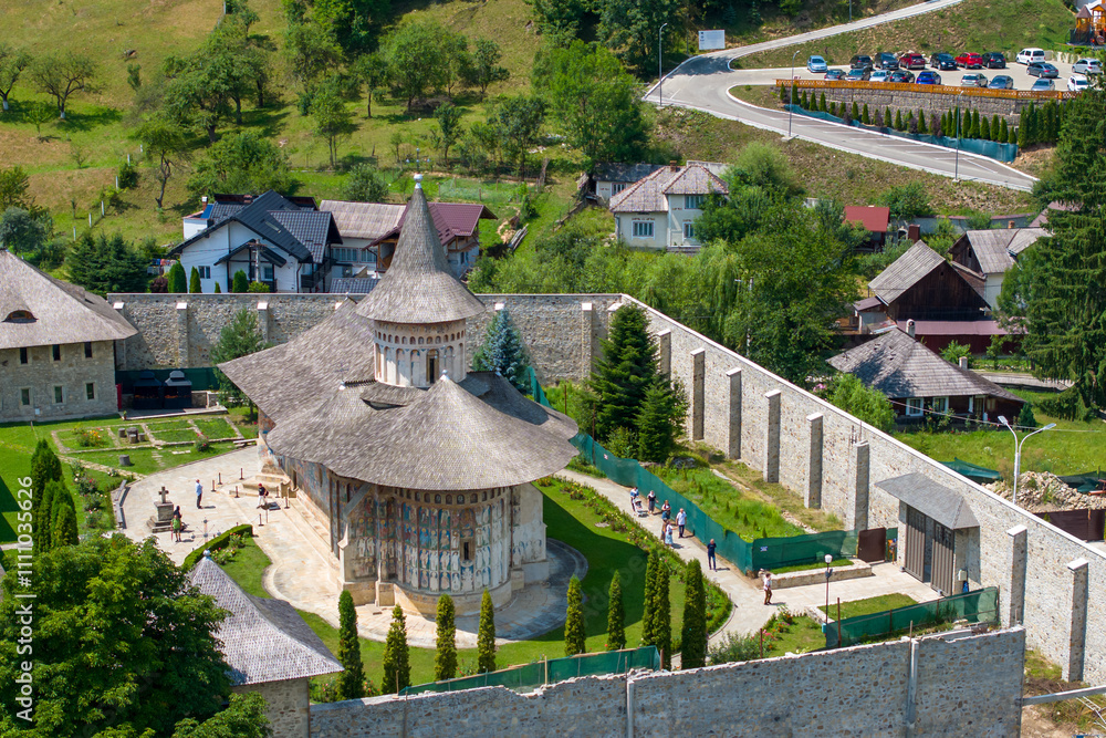 Bucovina - Scenic Region in Romania