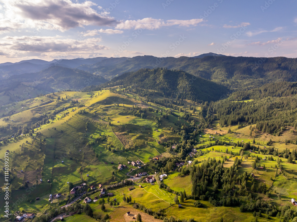 Bucovina - Scenic Region in Romania