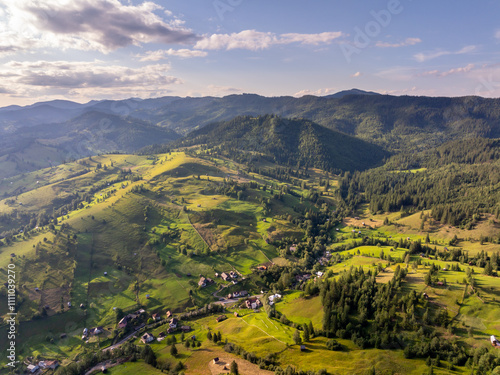 Bucovina - Scenic Region in Romania