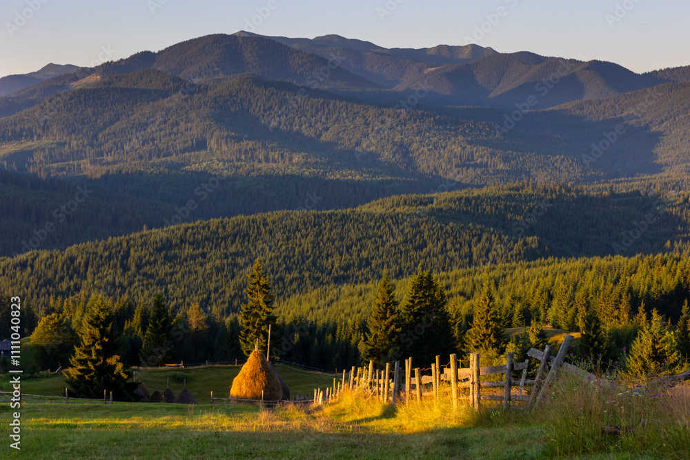 Calimani Mountains - Transylvania, Romania