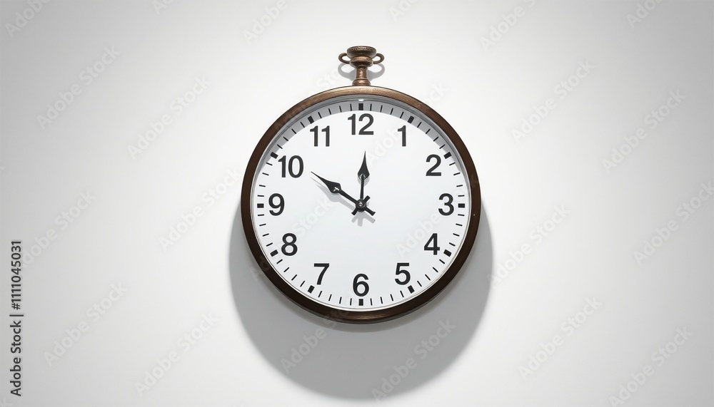 Antique pocket watch with intricate details, a relic of time's passage Antique pocket watch with intricate details, a relic of time's passage