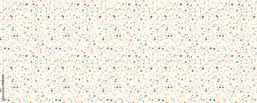 seamless pattern of Abstract pastel confetti pattern joyful, playful celebration design seamless pattern of Abstract pastel confetti pattern joyful, playful celebration design