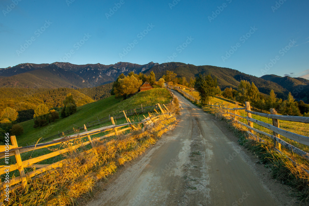 Bucegi Mountains - Transylvania, Romania