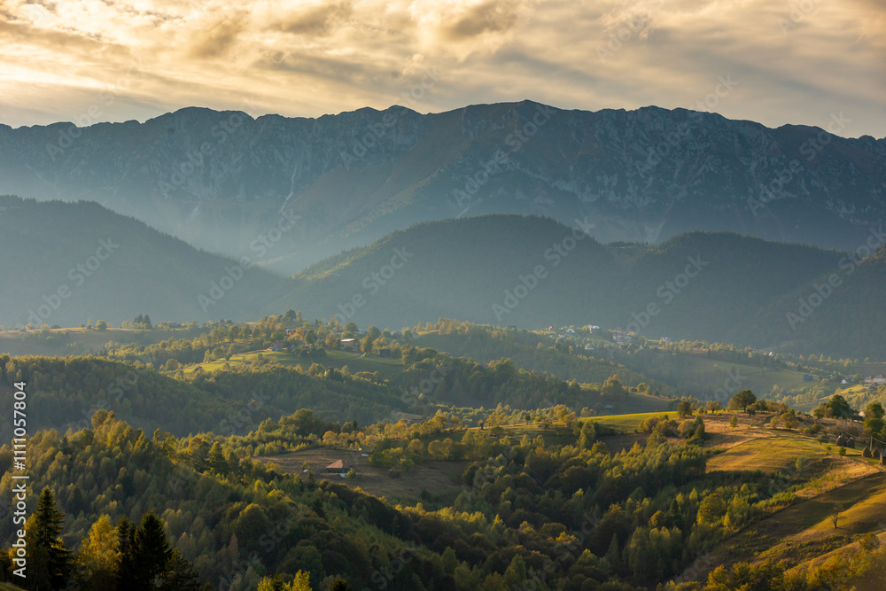 Piatra Craiului - Romania